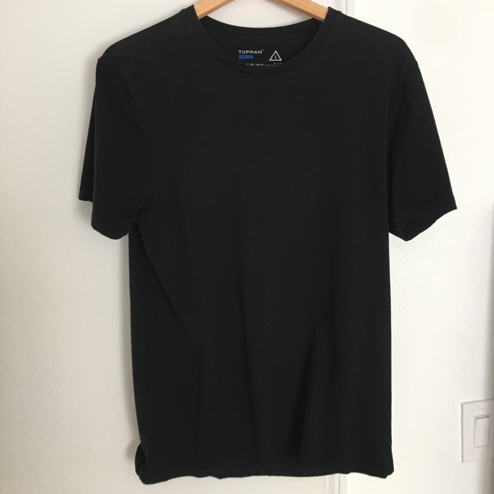 Black Topman T-Shirt